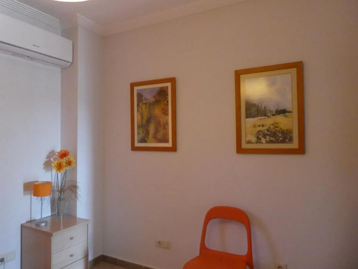Apartment Apartamento Primera Linea Isla Canela Spain