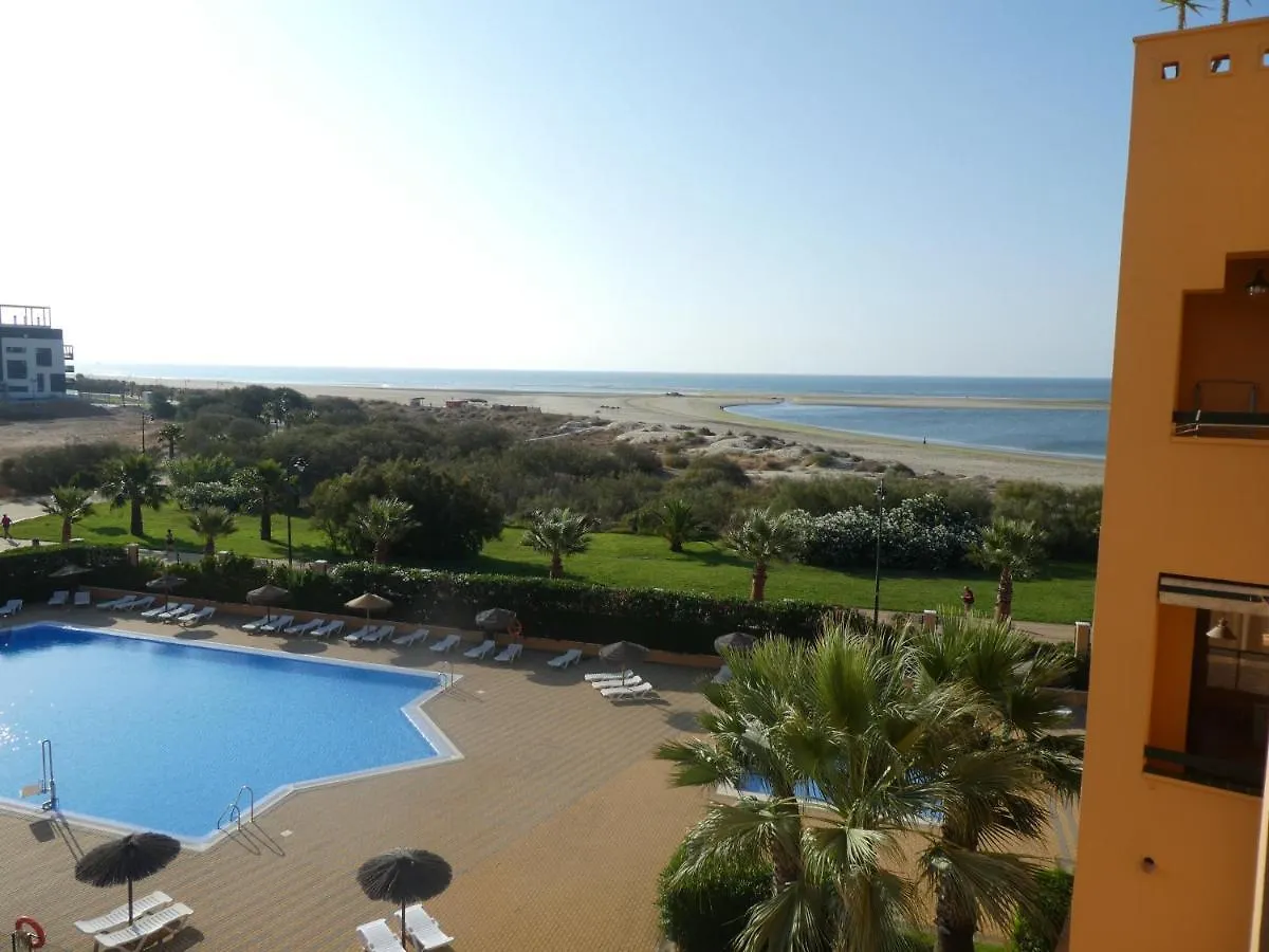Apartamento Primera Linea Isla Canela Apartment