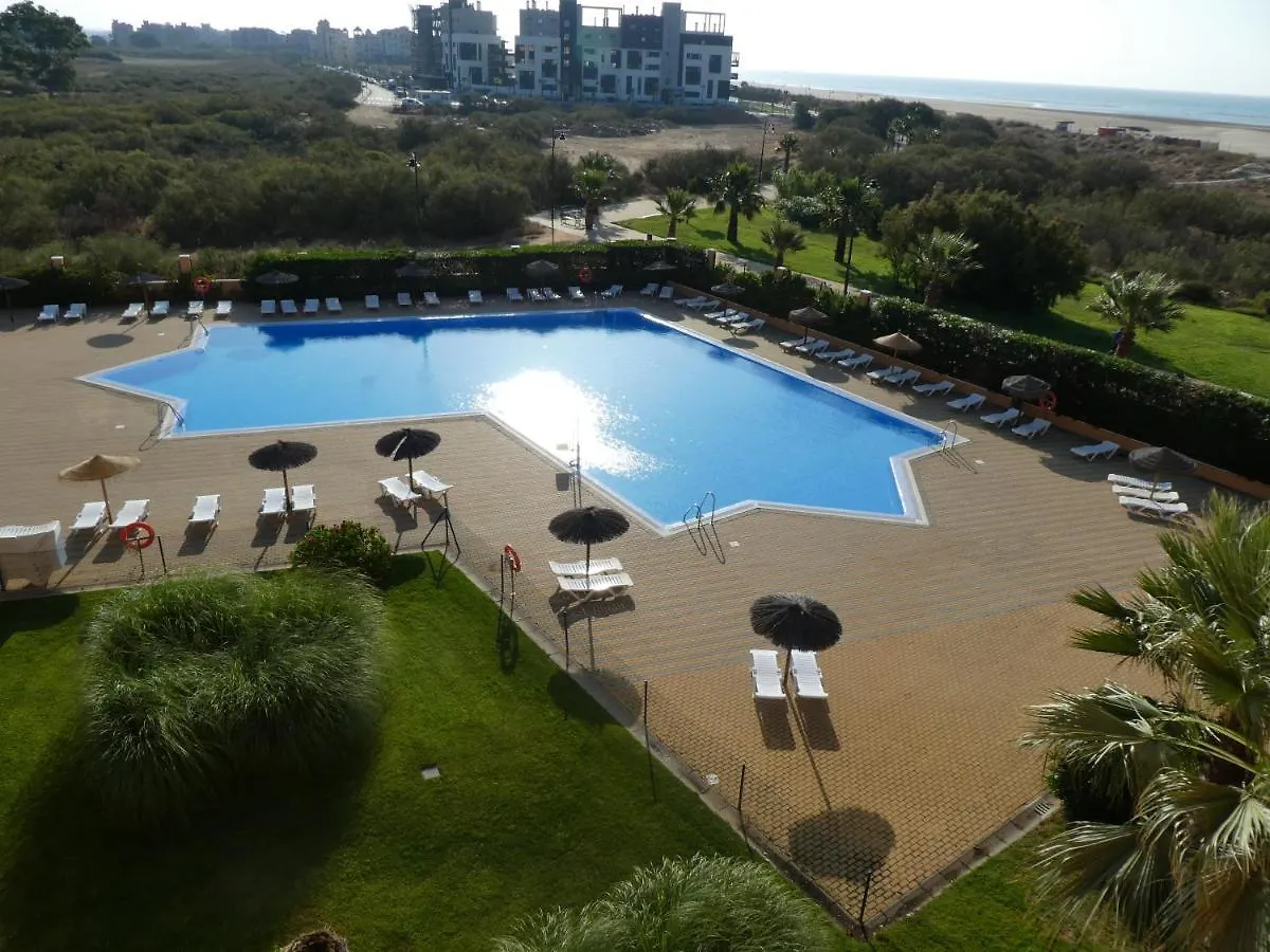 Apartment Apartamento Primera Linea Isla Canela Spain