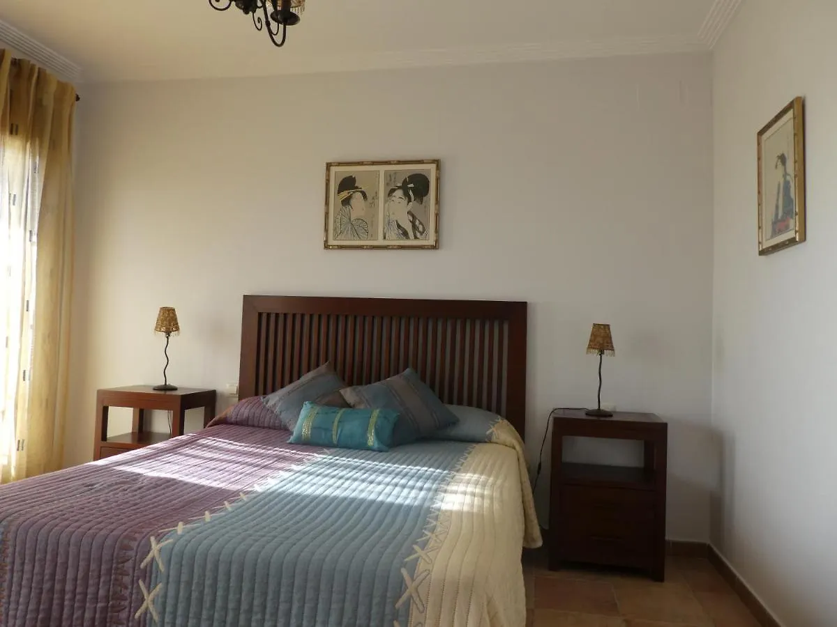 Apartment Apartamento Primera Linea Isla Canela