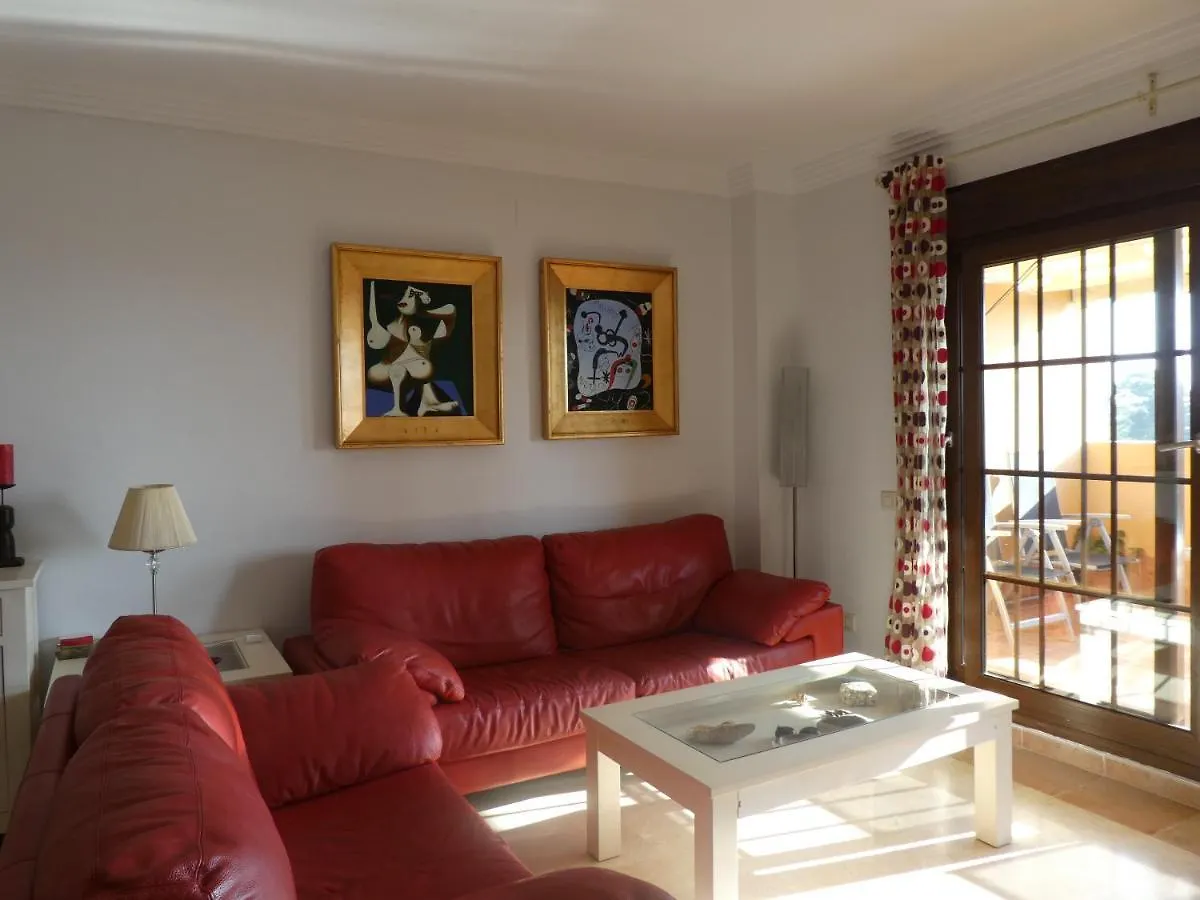 Apartamento Primera Linea Isla Canela Apartment