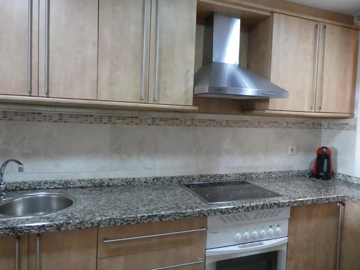 Apartamento Primera Linea Isla Canela Apartment