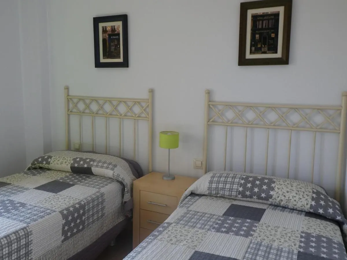 Apartamento Primera Linea Isla Canela