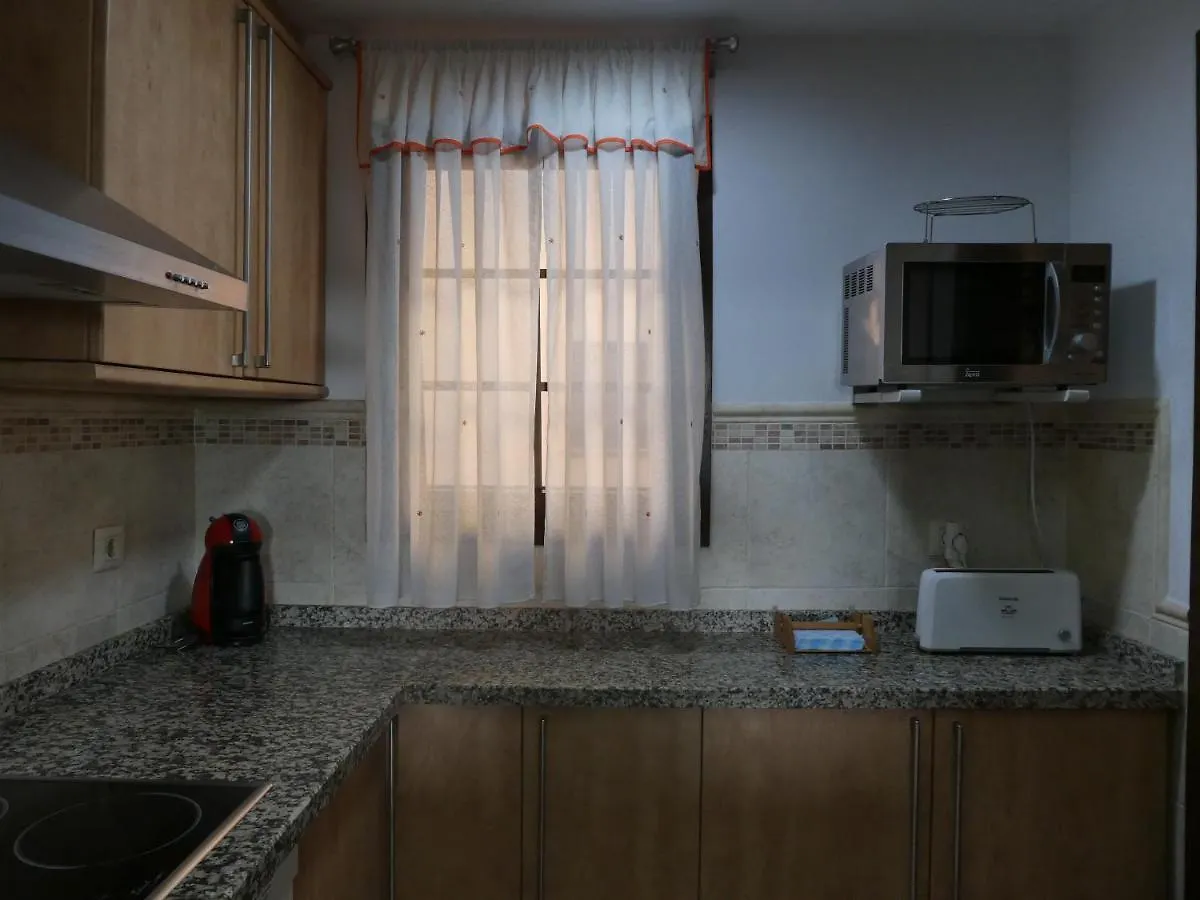Apartamento Primera Linea Isla Canela Apartment