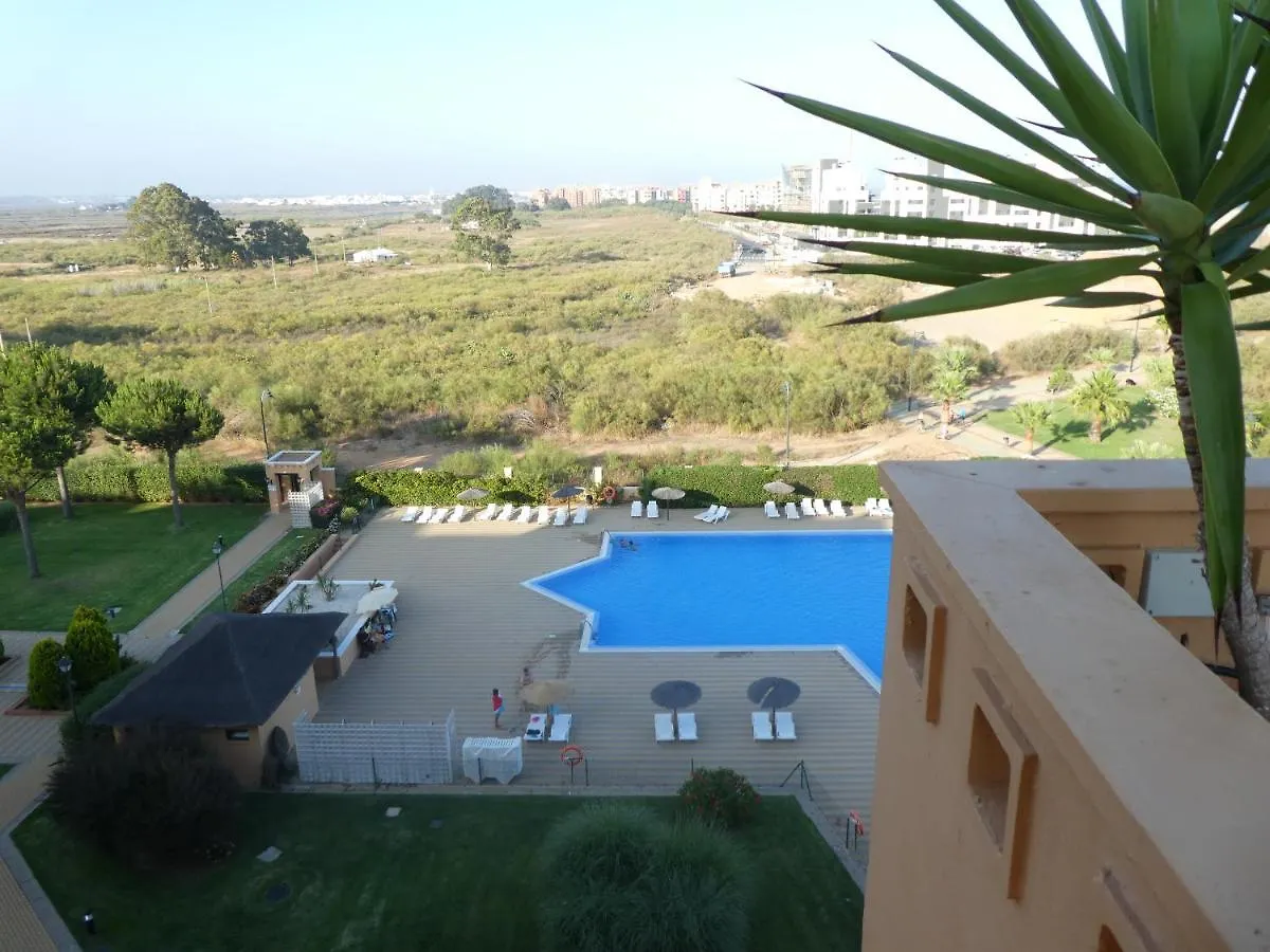Apartment Apartamento Primera Linea Isla Canela