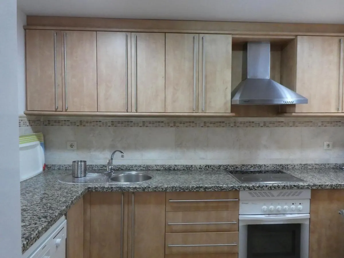 Apartment Apartamento Primera Linea Isla Canela Spain