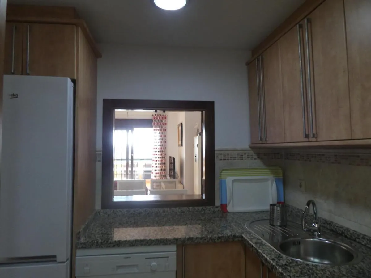 Apartamento Primera Linea Isla Canela Spain