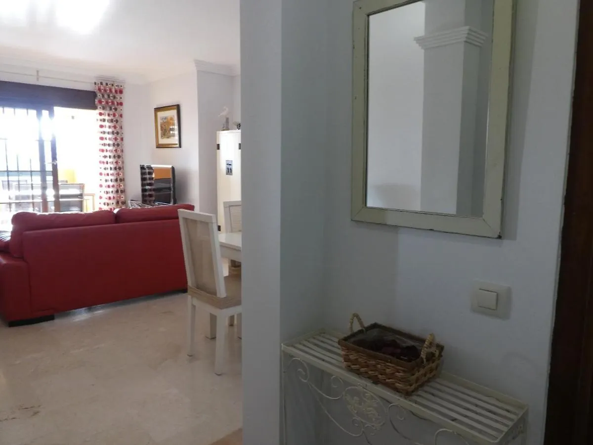 Apartamento Primera Linea Isla Canela Spain