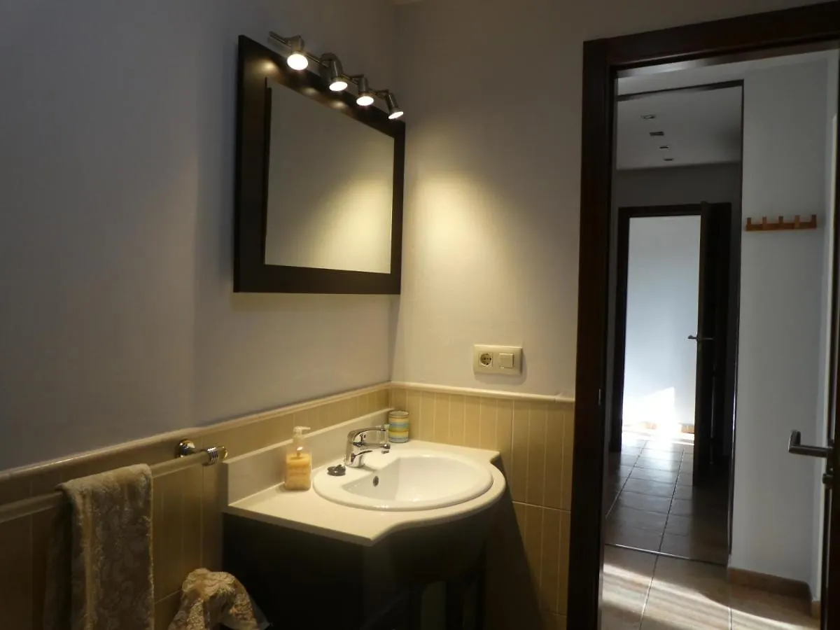 Apartamento Primera Linea Isla Canela Apartment