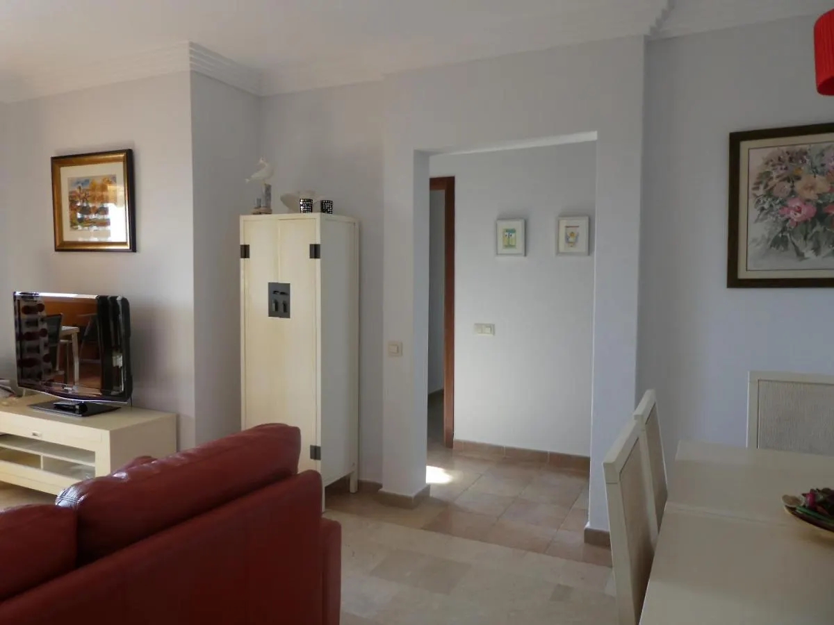 Apartamento Primera Linea Isla Canela Apartment