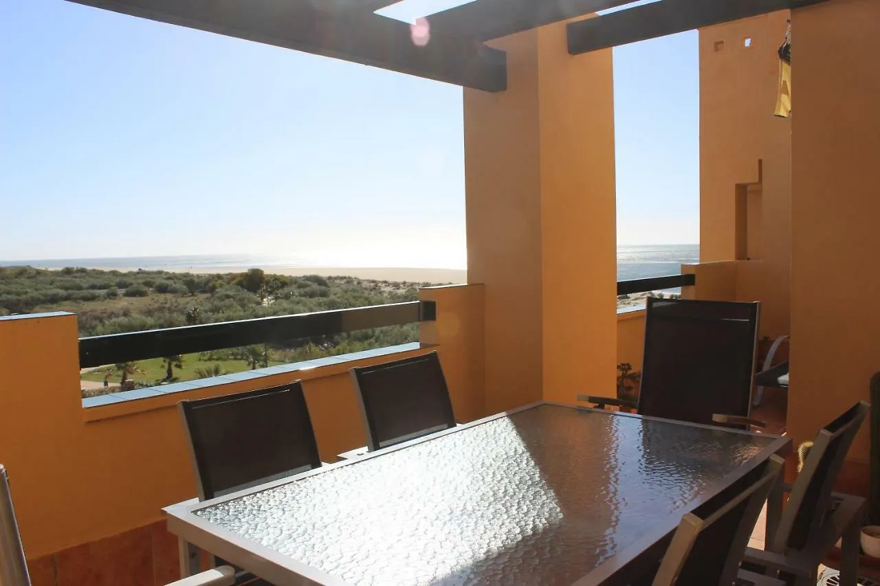 Apartment Apartamento Primera Linea Isla Canela Spain