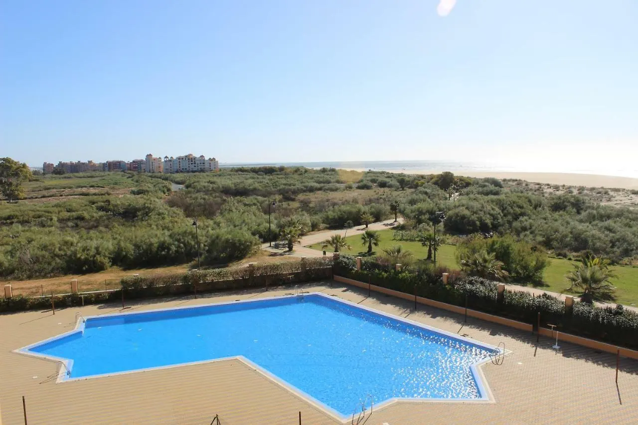 Apartamento Primera Linea Isla Canela 0*,  Spain