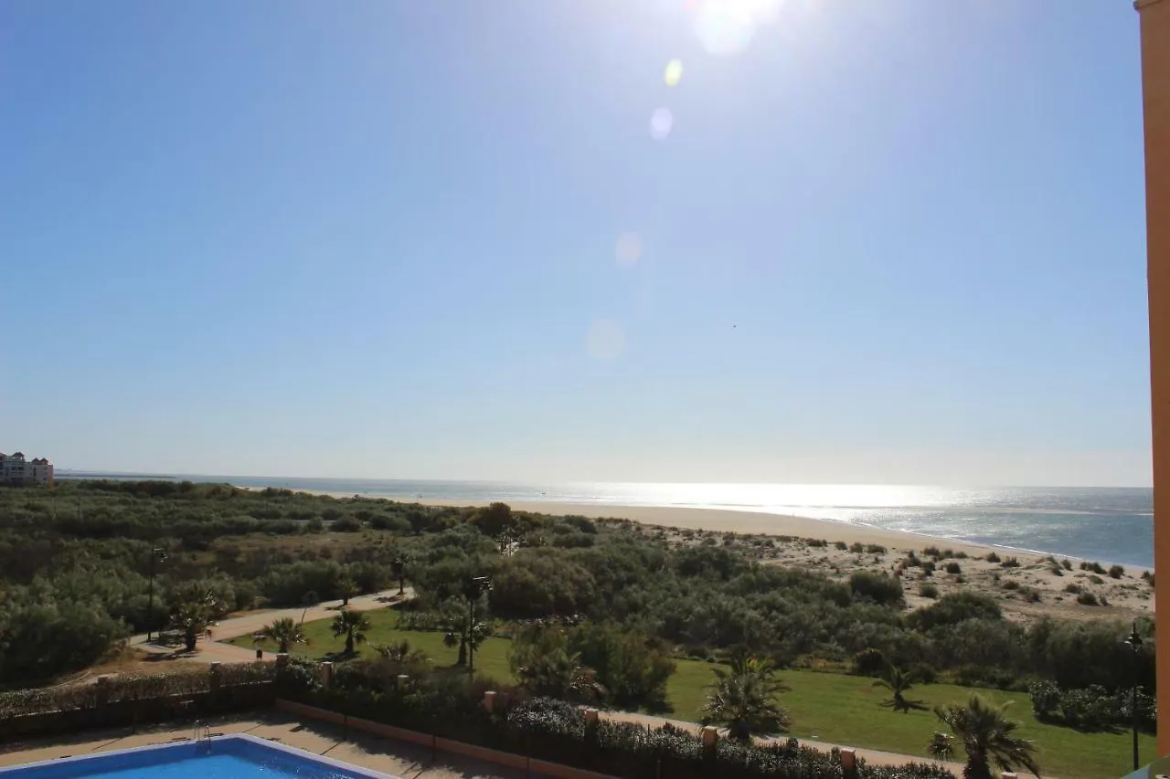 Apartment Apartamento Primera Linea Isla Canela