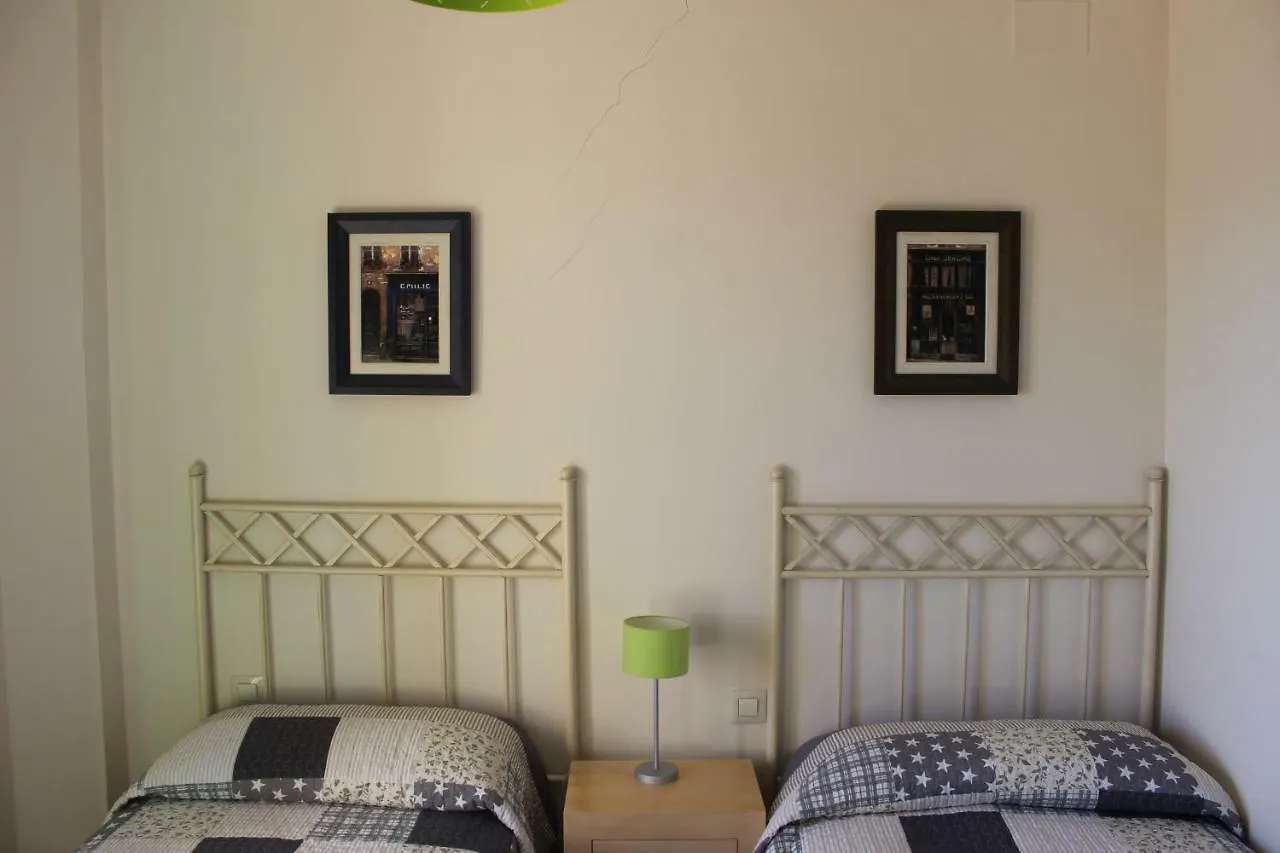 Apartamento Primera Linea Isla Canela