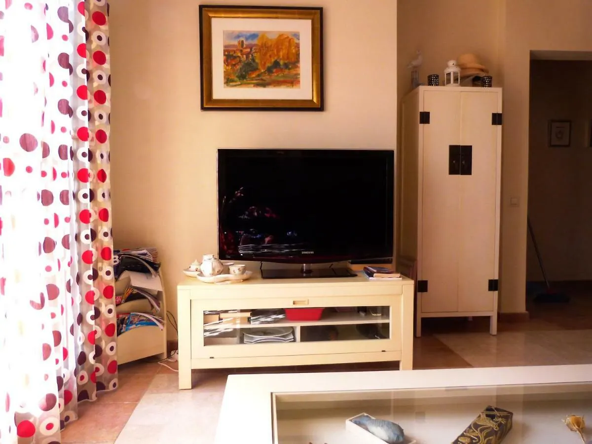 Apartment Apartamento Primera Linea Isla Canela