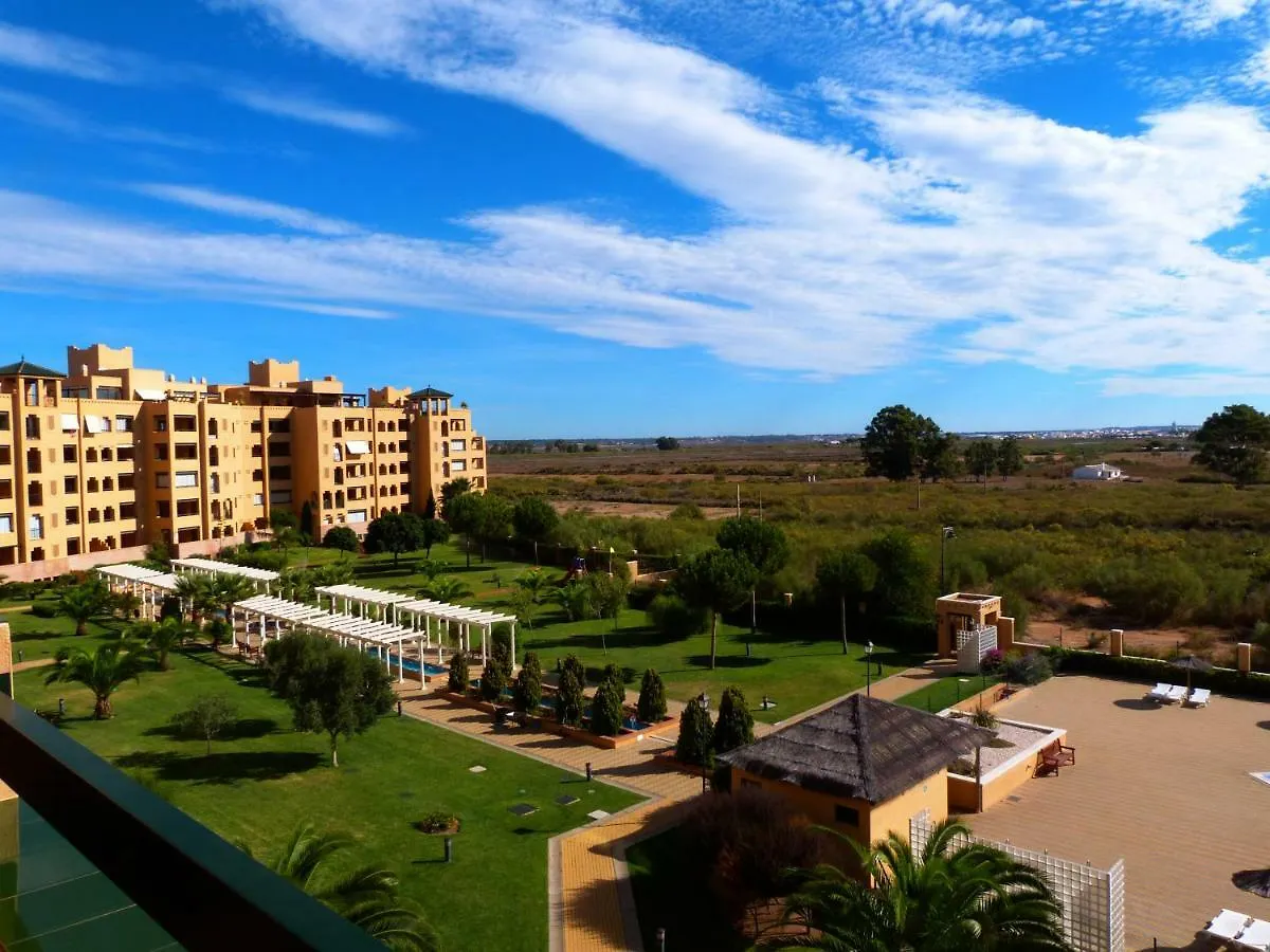 Apartamento Primera Linea Isla Canela
