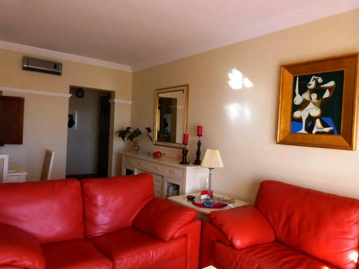 Apartment Apartamento Primera Linea Isla Canela