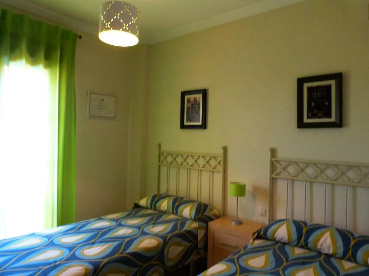 Apartamento Primera Linea Isla Canela 0*,