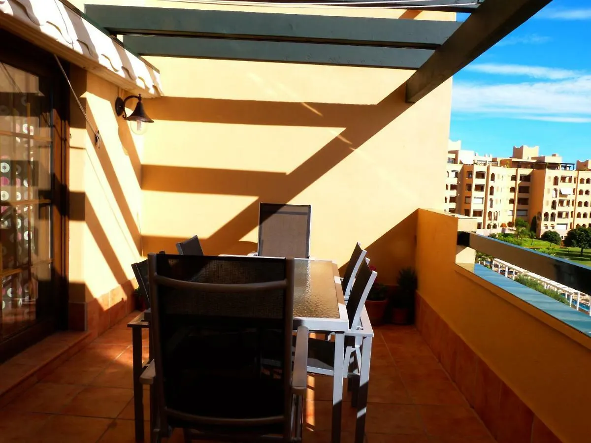 Apartamento Primera Linea Isla Canela Apartment