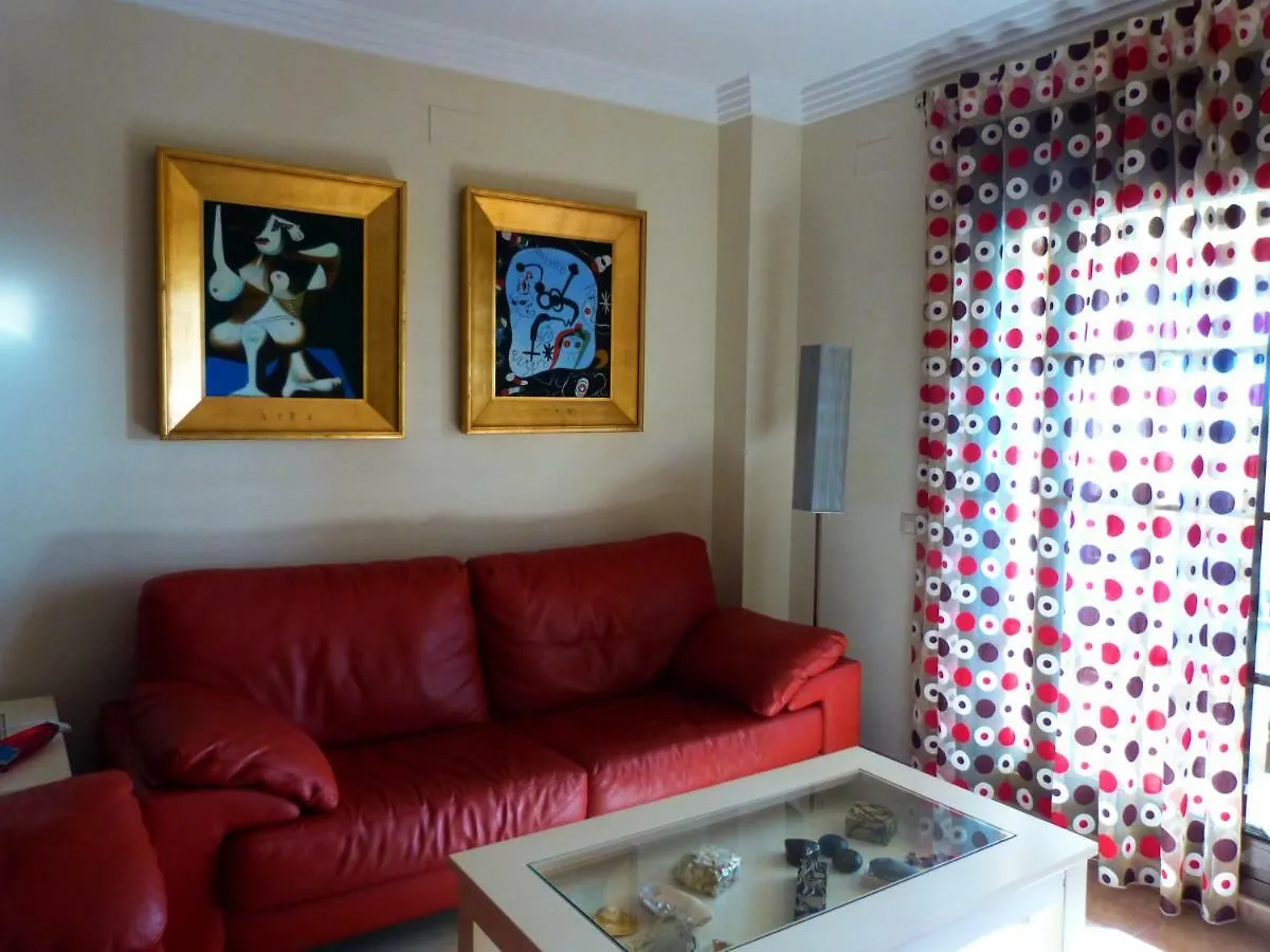 Apartment Apartamento Primera Linea Isla Canela Spain