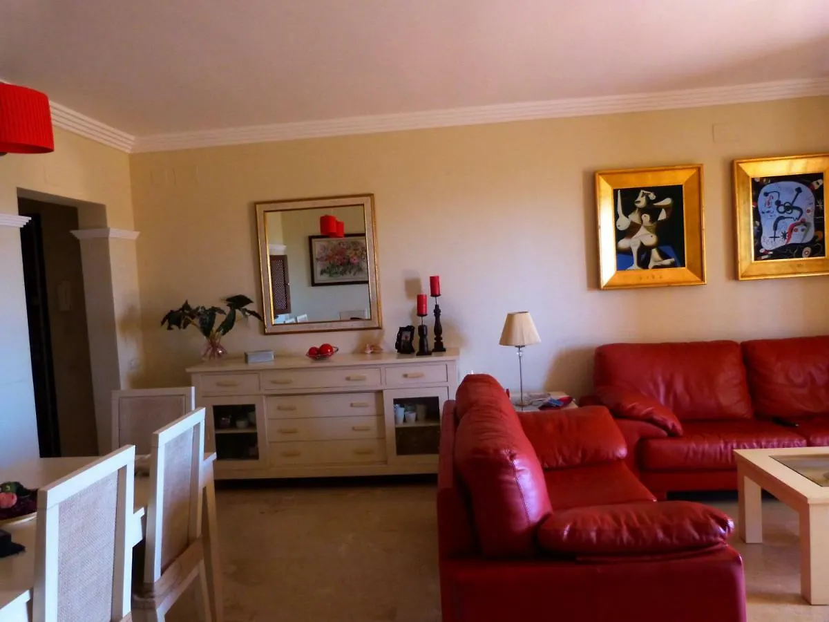 Apartamento Primera Linea Isla Canela