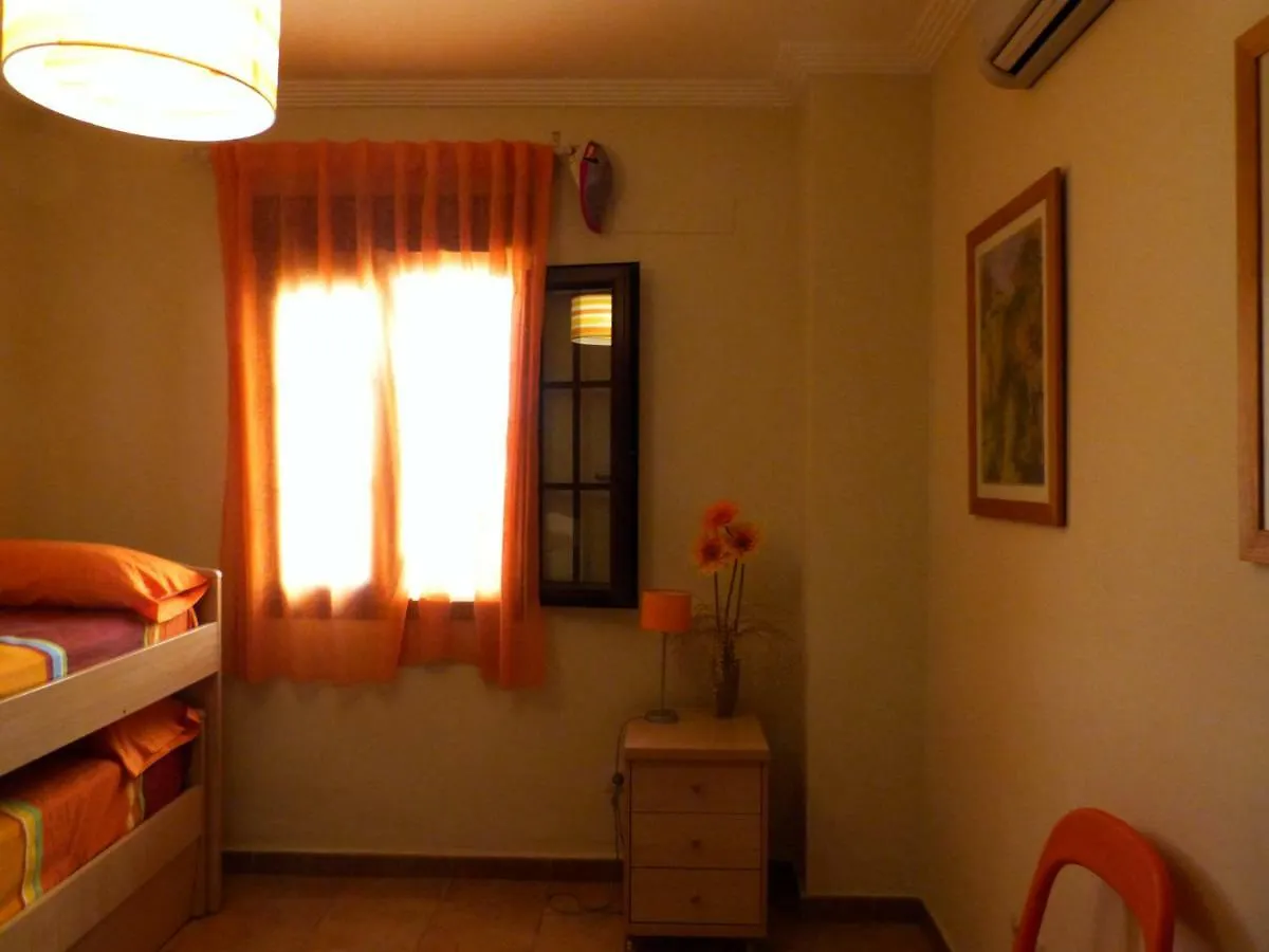 Apartment Apartamento Primera Linea Isla Canela